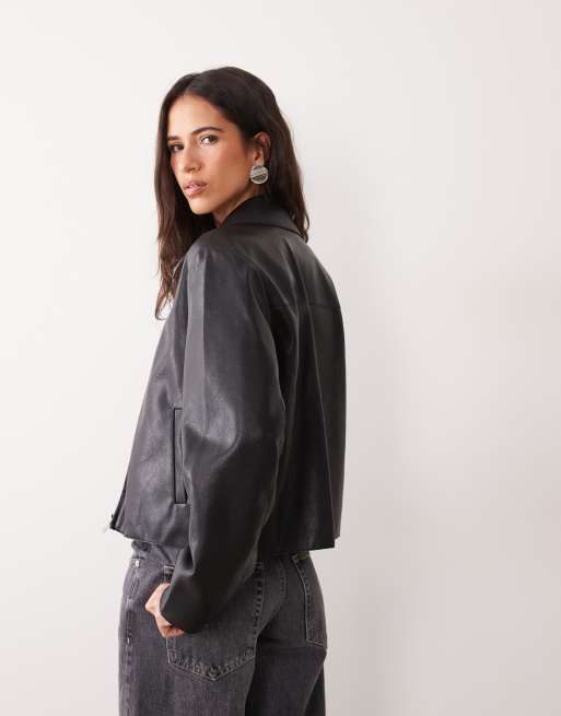 Mango veste noire, 4 de 4