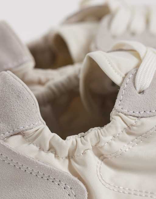 Mango – Vita, platta sneakers, 2 av 4