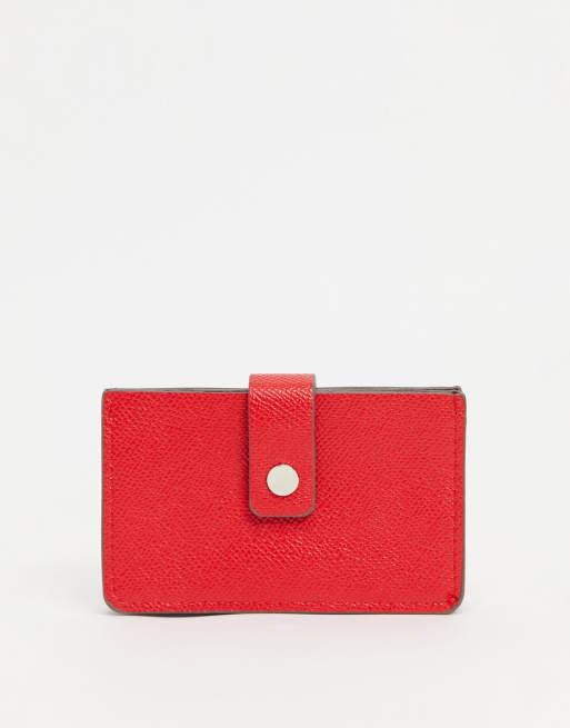 mango red wallet