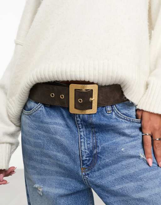 Ceinture on sale large mango