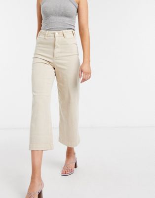 asos cropped jeans