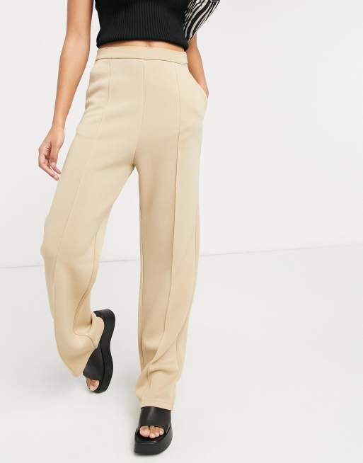 Mango 2024 pantalon beige