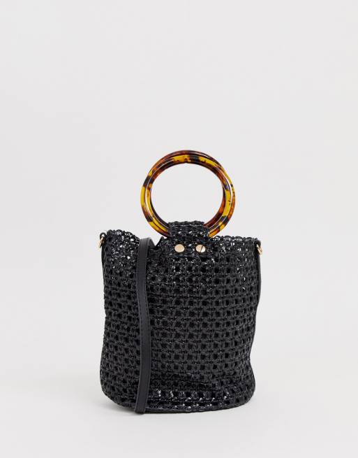 Mango tortoiseshell mini bag new arrivals