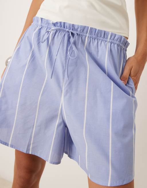 【PORTERNA】Moen Stripe Shorts 3051766_1228.png