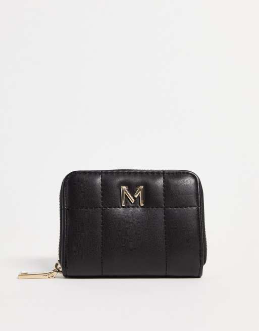 Mango zip purse hotsell