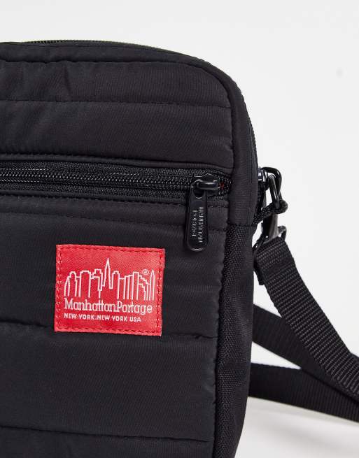 Manhattan discount crossbody bag