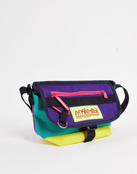 Asos mens shop messenger bag