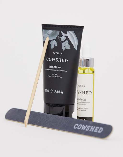 Manicuresæt fra Cowshed, 2 af 4