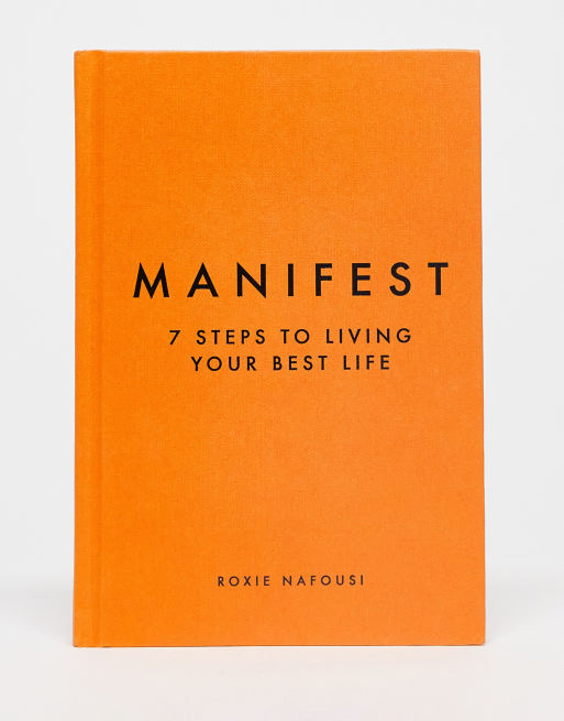 Manifest: 7 Steps To Living Your Best Life – Buch