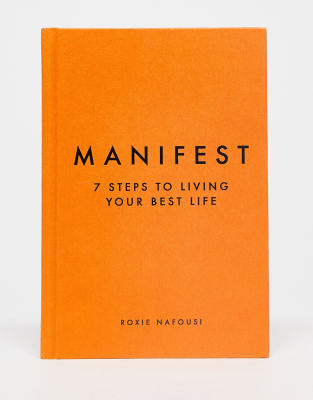 Manifest 7 Steps To Living Your Best Life Asos 6116