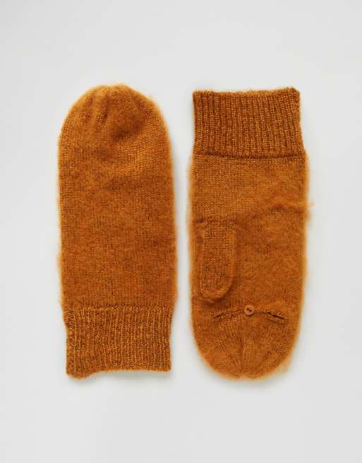 Manoplas ultraesponjosas de ASOS