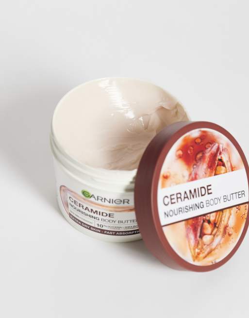 Manteca corporal reparadora para pieles muy secas Body Superfood de 380 ml de Garnier, 3 de 4