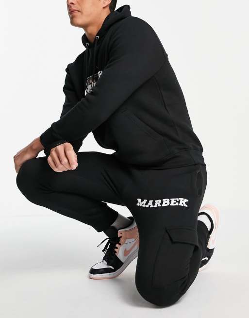 Marbek tracksuit sale