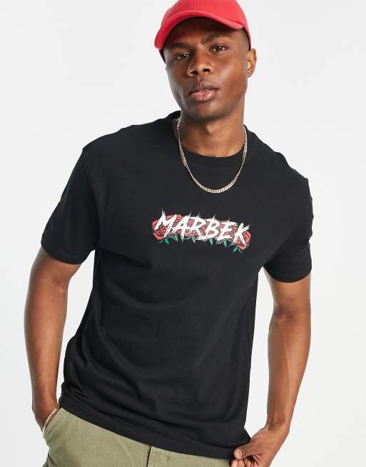 Thrasher 2024 shirt roses