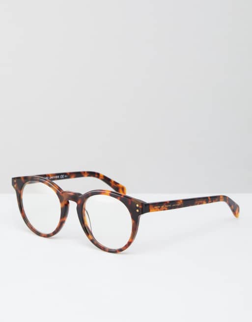 Marc By Marc Jacobs - Bril met ongekleurde glazen