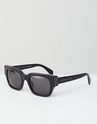 Marc By Marc Jacobs Chunky Square Lens Sunglasses