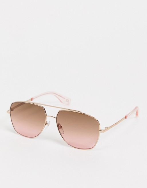 Marc Jacobs 271/S double brow unisex sunglasses