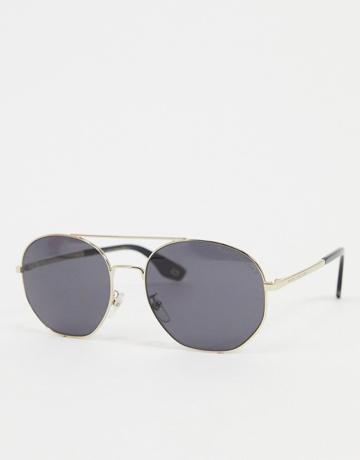 Marc Jacobs 327/S aviator style sunglasses