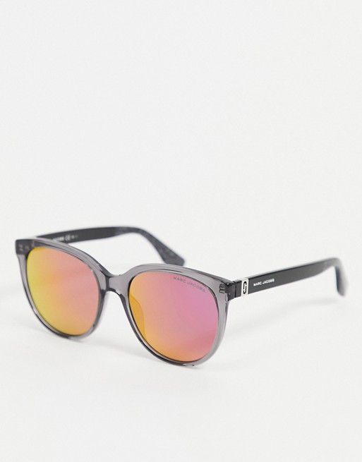 Marc Jacobs 445/S black frame sunglasses