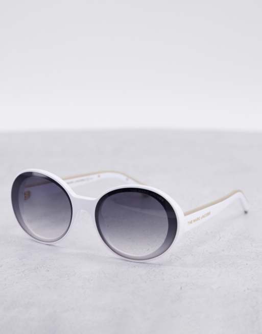Marc Jacobs - 451/S - Occhiali da sole con lenti rotonde