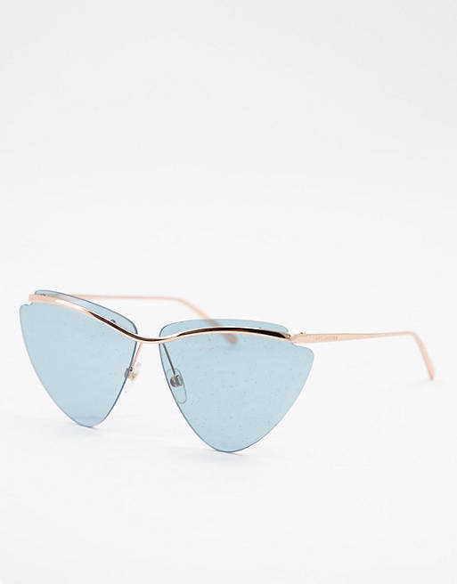 Marc Jacobs 453/S cat eye sunglasses