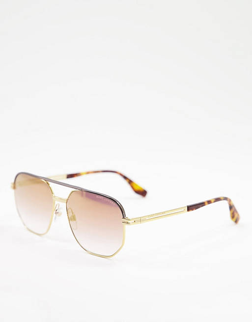 Marc Jacobs 469/S square lens sunglasses