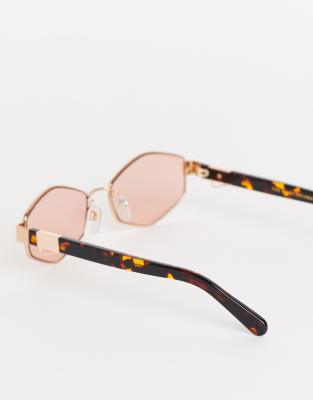 marc jacobs hexagon sunglasses