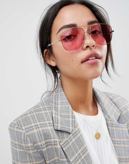 Marc jacobs store pink sunglasses