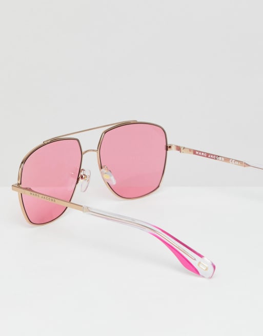 Marc jacobs Sunglasses Pink