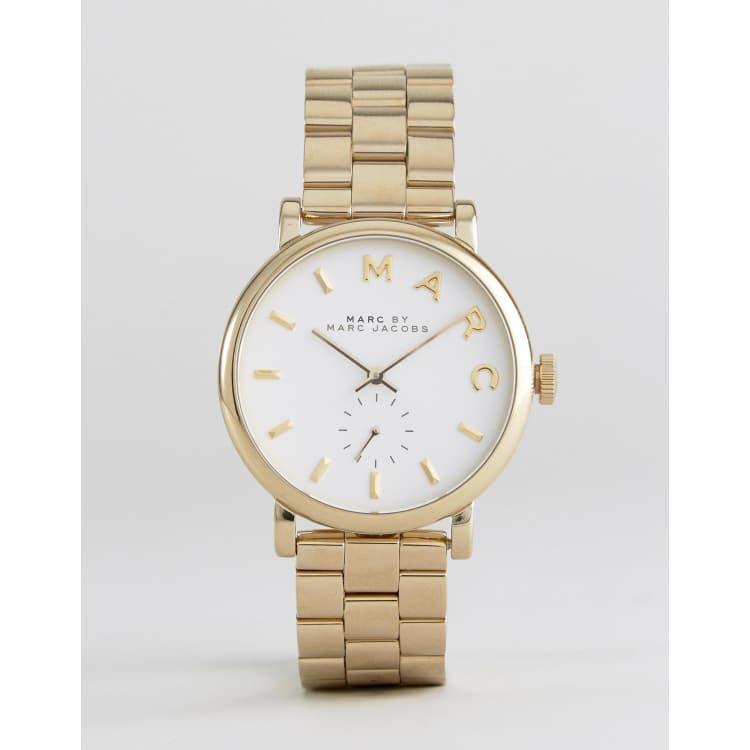 Marc jacobs best sale watch price list