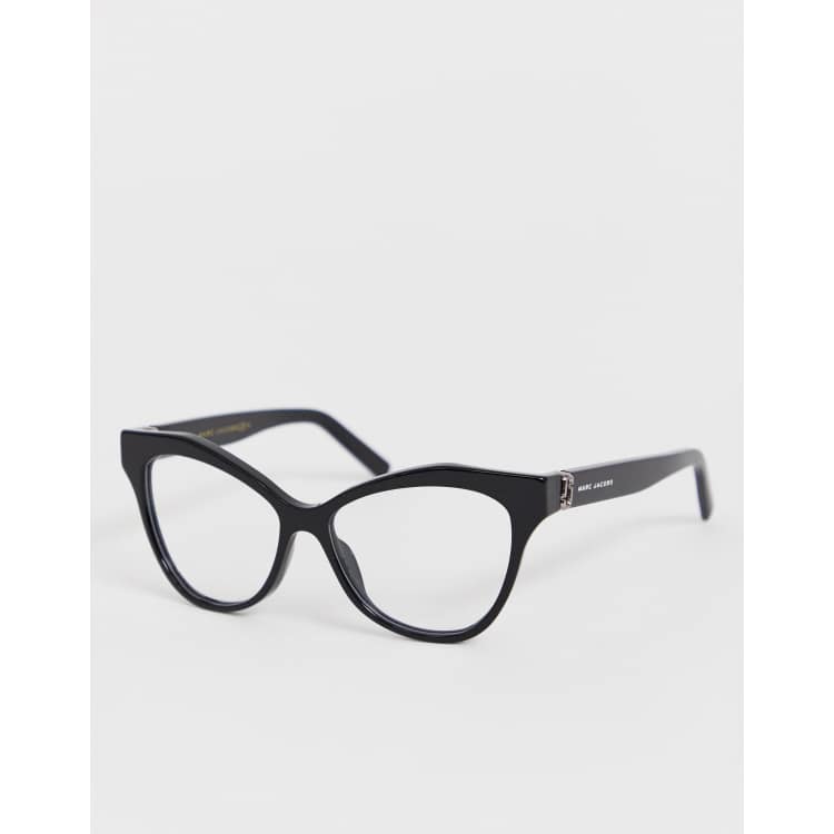 Marc jacobs store glasses cat eye