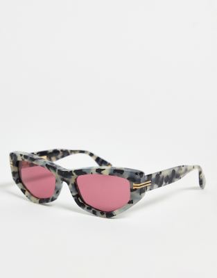 Marc Jacobs J Marc Cat Eye Sunglasses