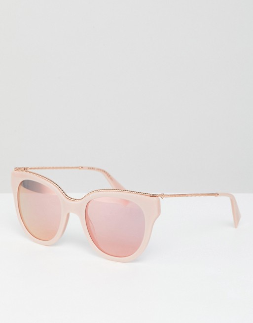 Marc Jacobs cat eye sunglasses
