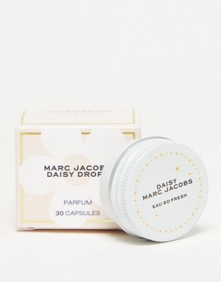 Marc Jacobs Daisy Drops Eau So Fresh for Her - 30 Capsules - ASOS Price Checker