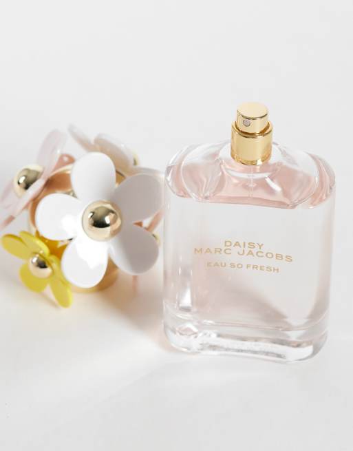 Marc Jacobs Daisy Eau So Fresh Eau De Toilette for Women and Body Lotion Duo Gift Set, 4 of 4