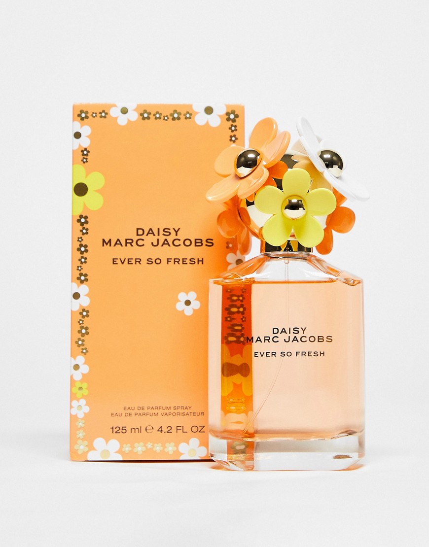 Marc Jacobs Daisy Ever So Fresh Eau de Parfum 125ml-No colour