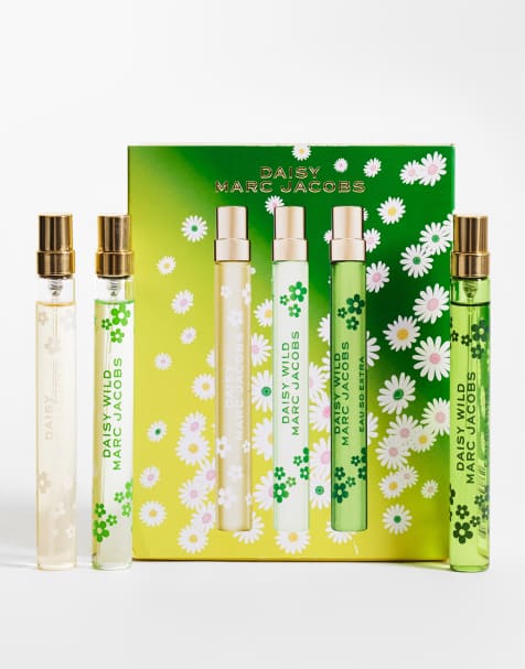Marc Jacobs Daisy Fragrance for Women Travel Trio Gift Set - view 1