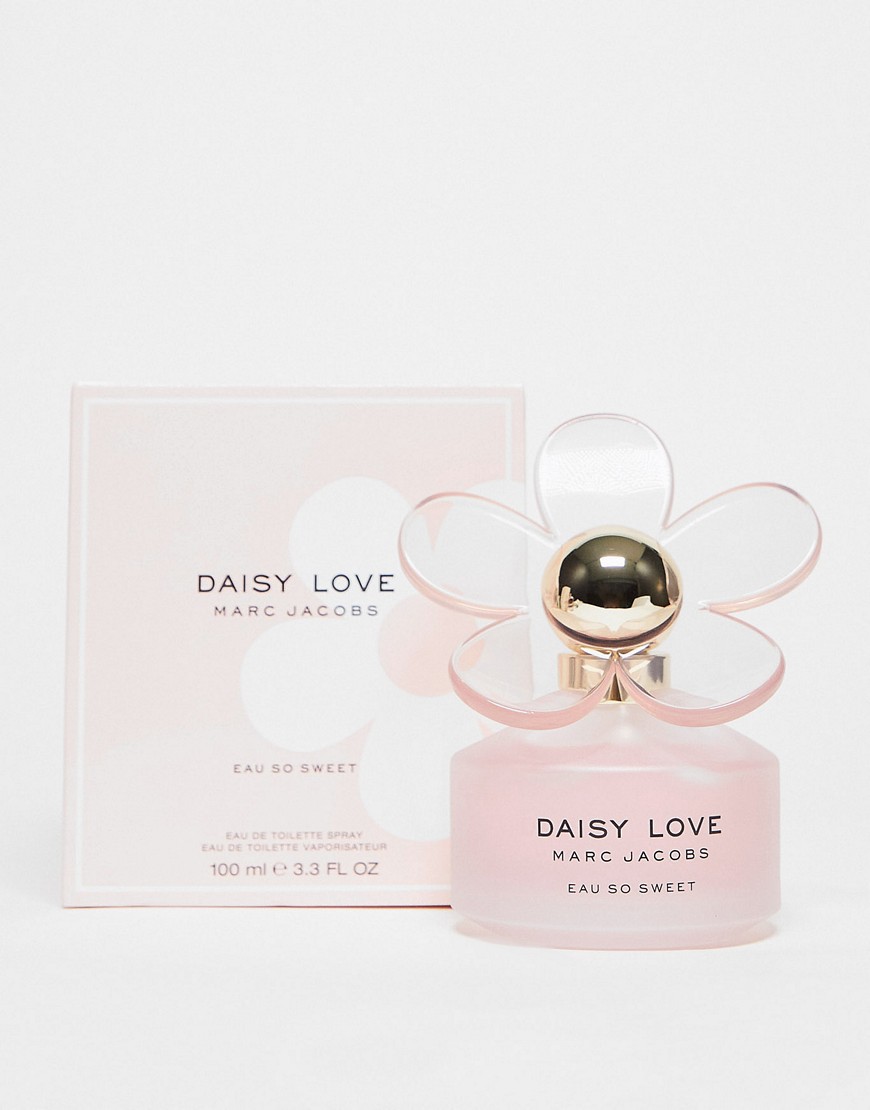 Marc Jacobs Daisy Love Eau So Sweet Eau de Toilette 100ml-No colour