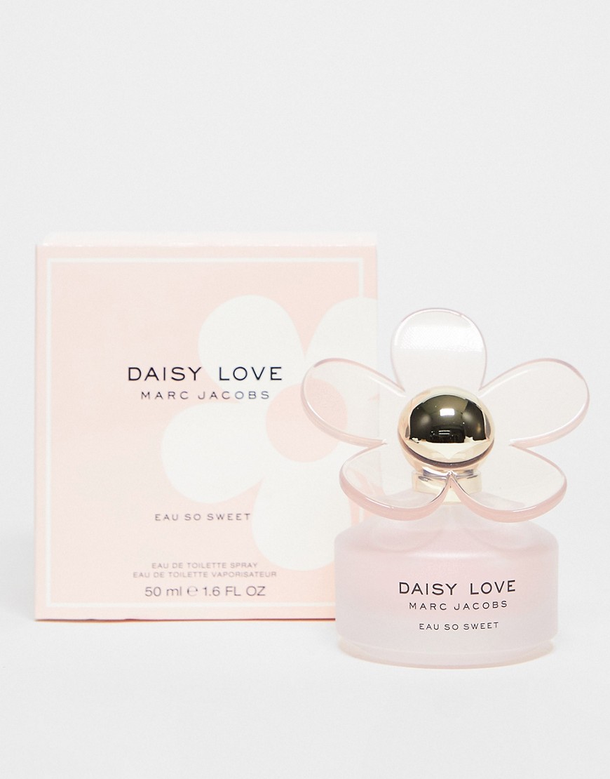 Marc Jacobs Daisy Love Eau So Sweet Eau de Toilette 50ml-No colour