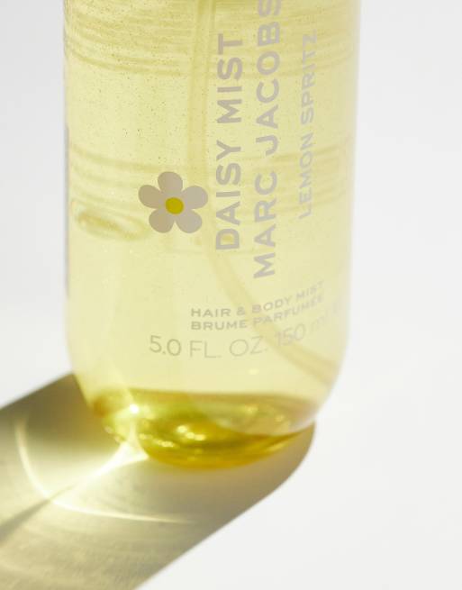 Marc Jacobs Daisy Mist Lemon Spritz Hair and Body Mist for Women 150ml, 2 of 4