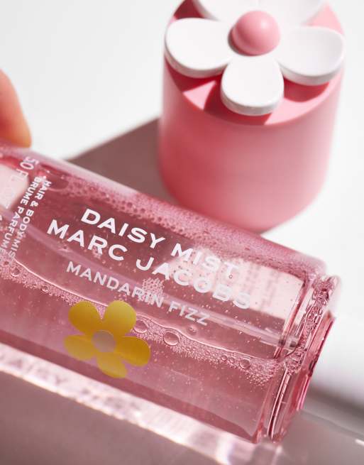 Marc Jacobs Daisy Mist Mandarin Fizz Hair and Body Mist for Women 150ml, 2 of 4