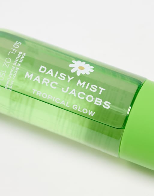 Marc Jacobs Daisy Mist Tropical Glow Hair and Body Mist for Women 150ml, 3 of 4