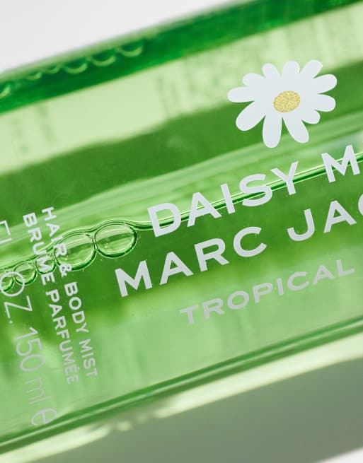 Marc Jacobs Daisy Mist Tropical Glow Hair and Body Mist for Women 150ml, 4 of 4