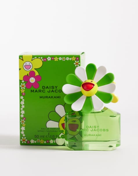 Marc Jacobs Daisy Murakami Green Limited-Edition Eau de Parfum for Women 50ml - view 1