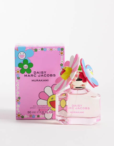 Marc Jacobs Daisy Murakami Pink Limited-Edition Eau de Parfum for Women 50ml  - view 1