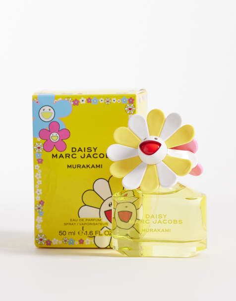 Marc Jacobs Daisy Murakami Yellow Limited-Edition Eau de Parfum for Women 50ml - view 1