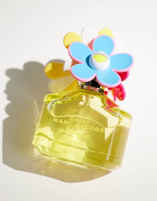 Marc Jacobs Daisy Murakami Yellow Limited-Edition Eau de Parfum
