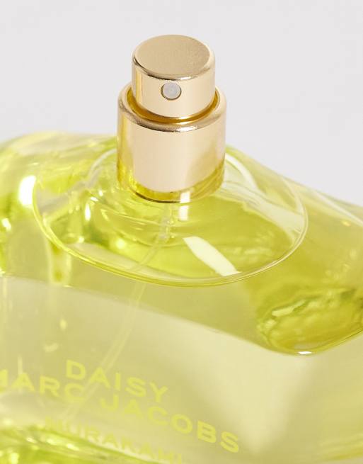 Marc Jacobs Daisy Murakami Yellow Limited-Edition Eau de Parfum