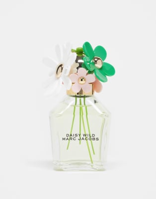 Marc Jacobs Daisy Wild Eau de Parfum for Women 100ml-No colour