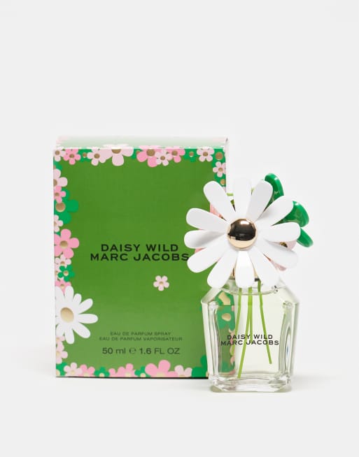 Marc Jacobs Daisy Wild Eau de Parfum for Women 50ml | ASOS